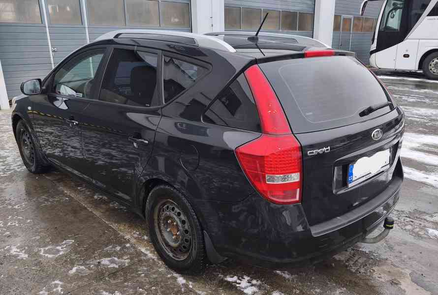 KIA Ceed SW 1,6 CVVT 92 kW - foto 4