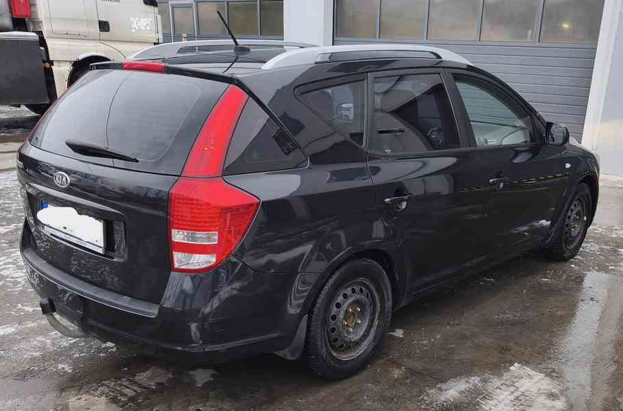 KIA Ceed SW 1,6 CVVT 92 kW - foto 3