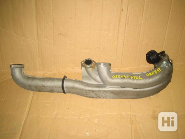 Klapka 8E0145950C sani 059145770L AKE Motor Audi Passat - foto 1