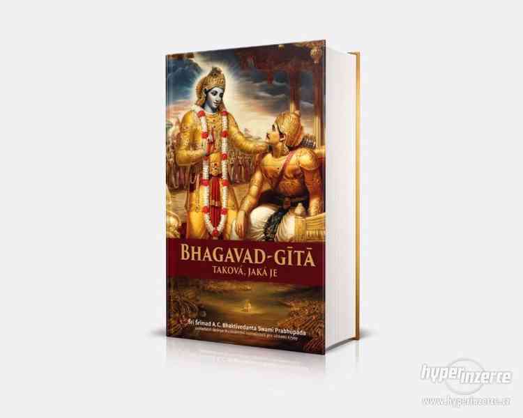 Kniha knih - Bhagavad-gítá