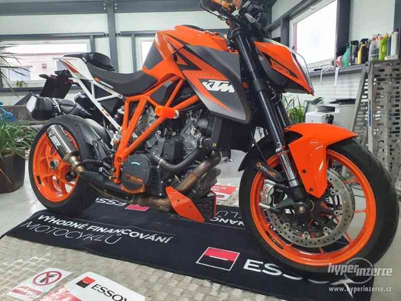 KTM Super Duke R 1290 - foto 1