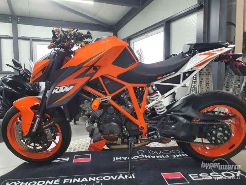 KTM Super Duke R 1290 - foto 3