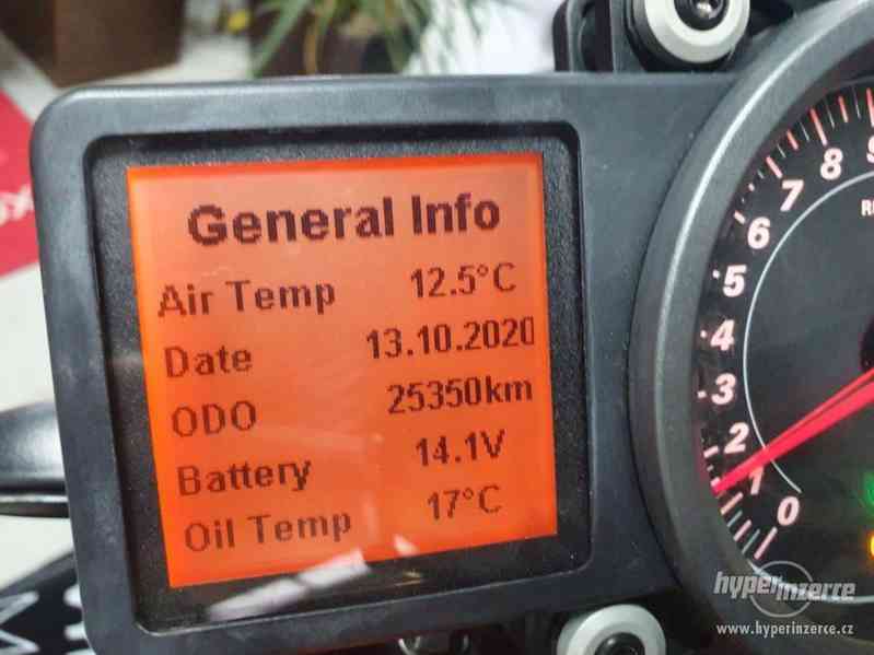 KTM Super Duke R 1290 - foto 6