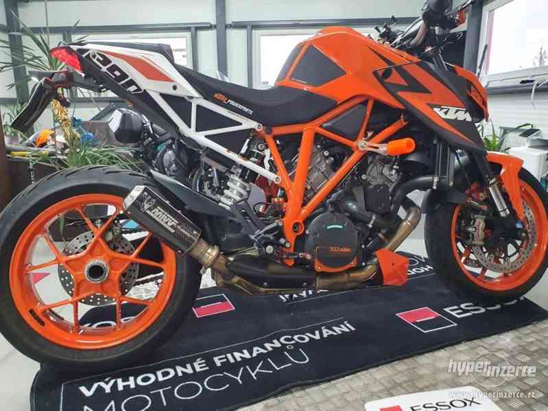 KTM Super Duke R 1290 - foto 10