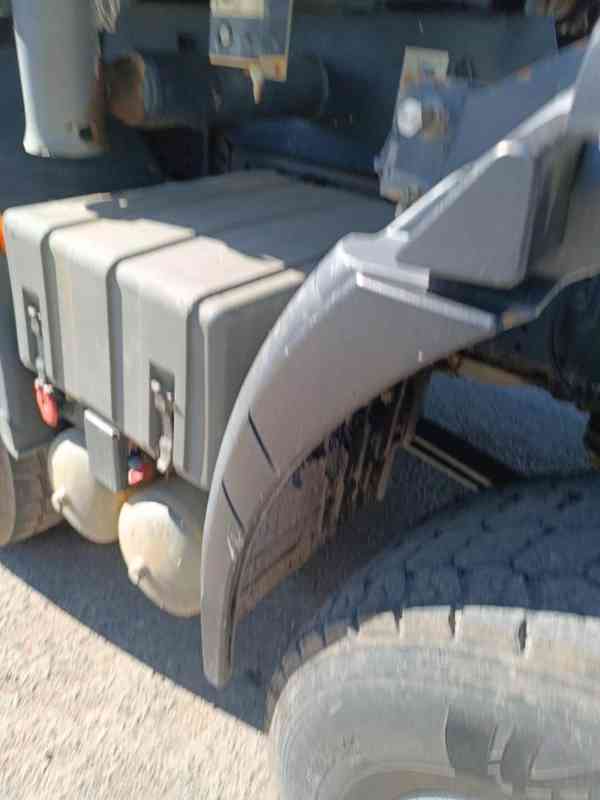 IVECO AD340X48Z HR OFF 8x4 sklápěč Pastore S3 - foto 14