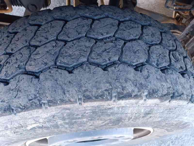 IVECO AD340X48Z HR OFF 8x4 sklápěč Pastore S3 - foto 20