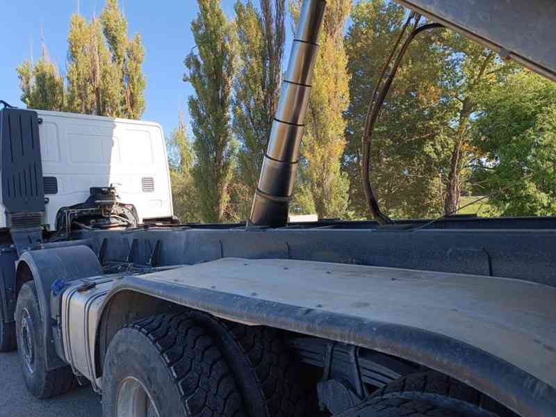 IVECO AD340X48Z HR OFF 8x4 sklápěč Pastore S3 - foto 9