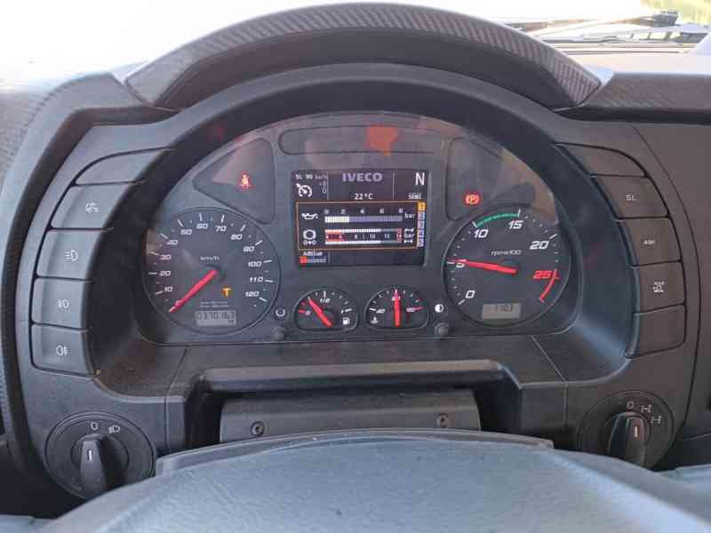 IVECO AD340X48Z HR OFF 8x4 sklápěč Pastore S3 - foto 17
