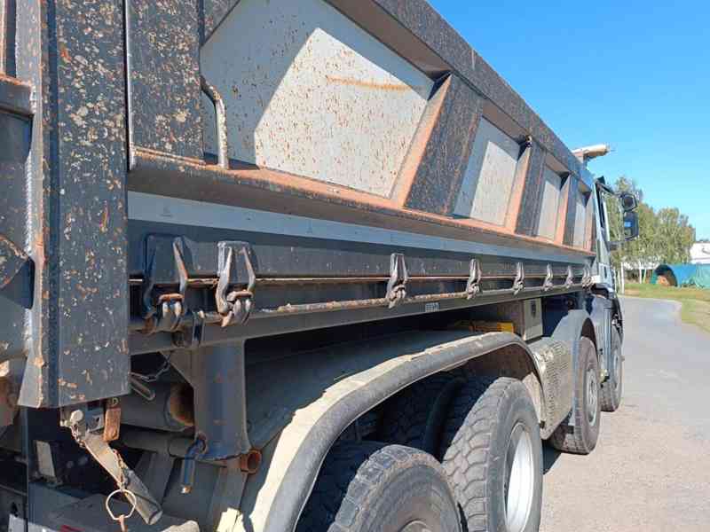 IVECO AD340X48Z HR OFF 8x4 sklápěč Pastore S3 - foto 13