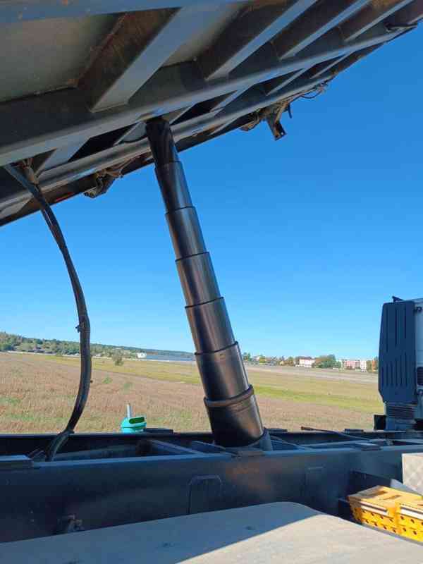 IVECO AD340X48Z HR OFF 8x4 sklápěč Pastore S3 - foto 10