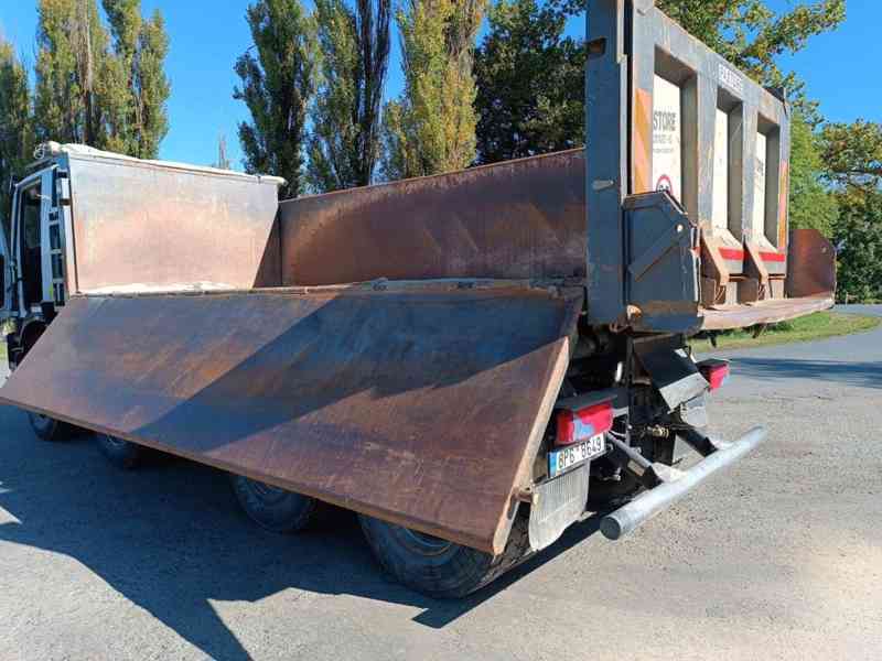 IVECO AD340X48Z HR OFF 8x4 sklápěč Pastore S3 - foto 12