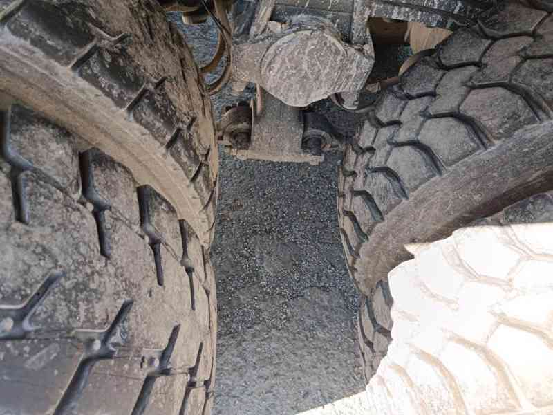 IVECO AD340X48Z HR OFF 8x4 sklápěč Pastore S3 - foto 19