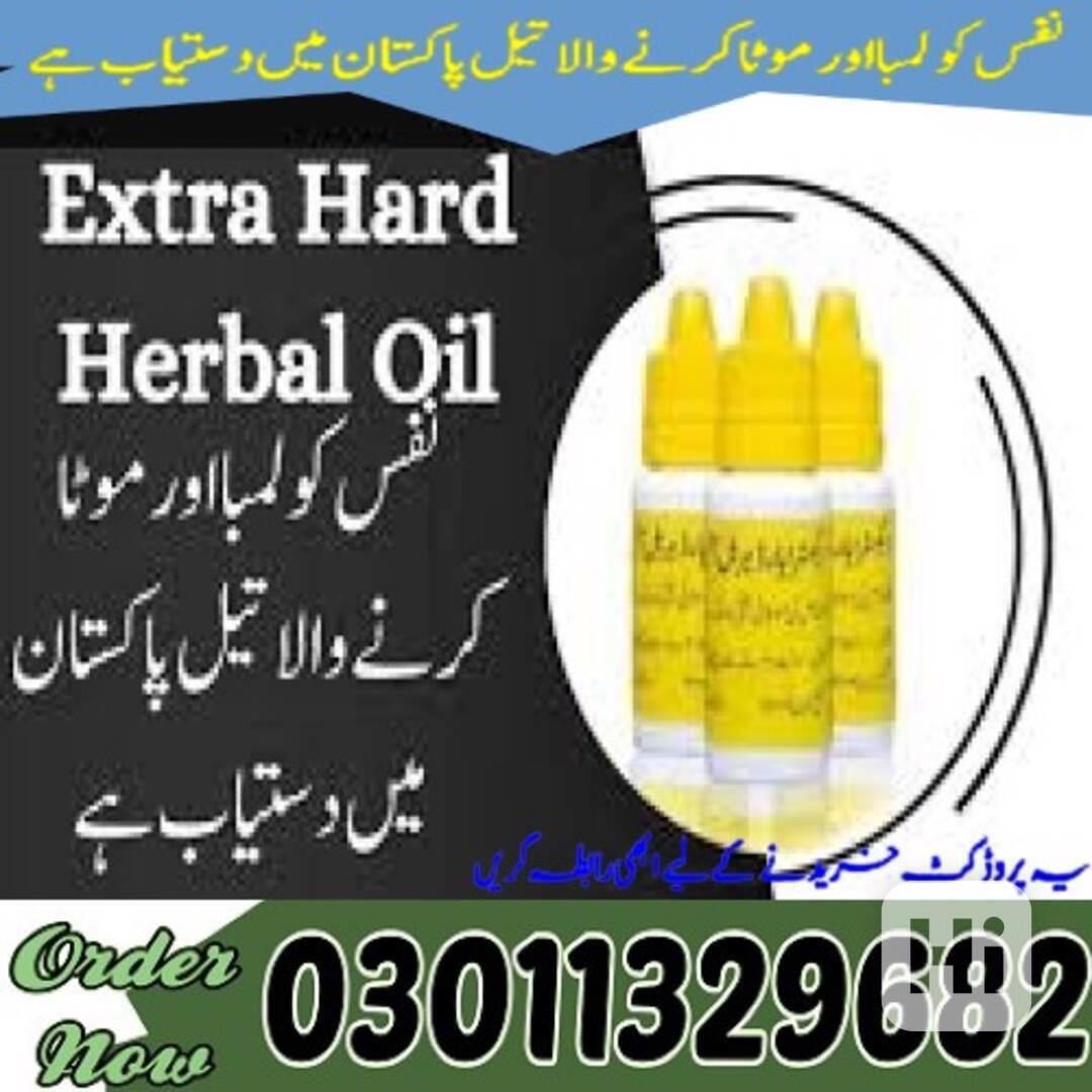 Extra Hard Herbal Oil In Pakistan  !! 03011329682 <<< Call U - foto 1