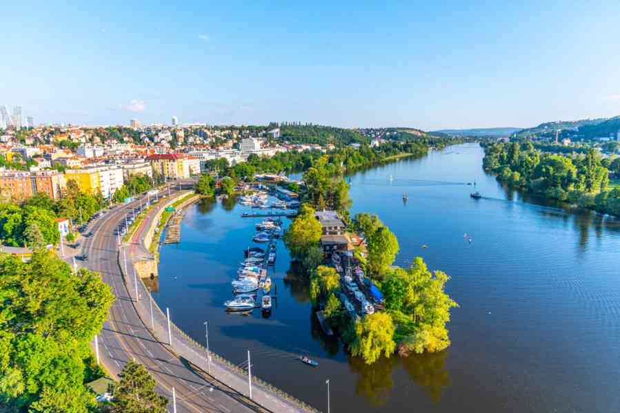 Prodej bytu 2+kk, celkem 45,8 m2, 4. NP,  Praha Podolí - foto 13