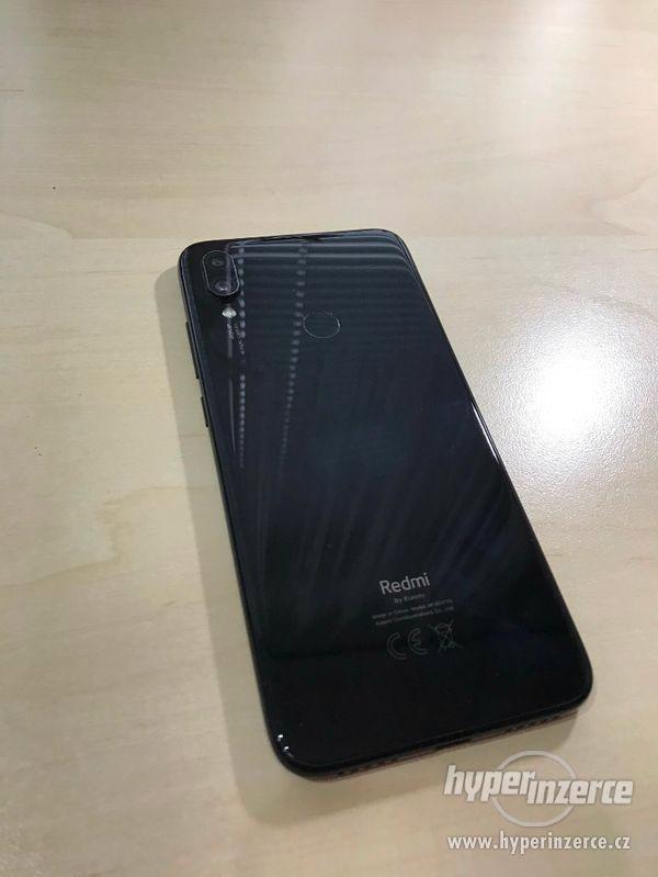 Xiaomi Redmi Note 7 black - foto 3