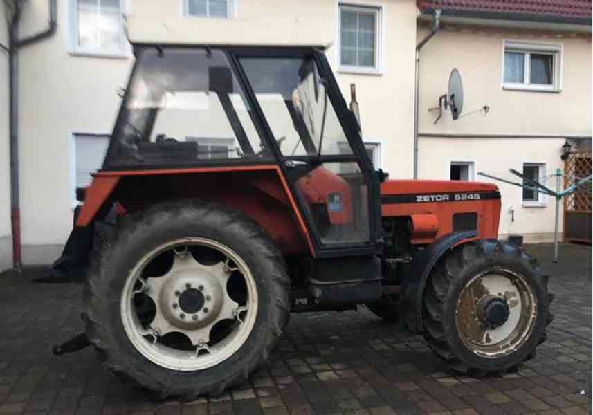 Zetor 5245 - foto 2