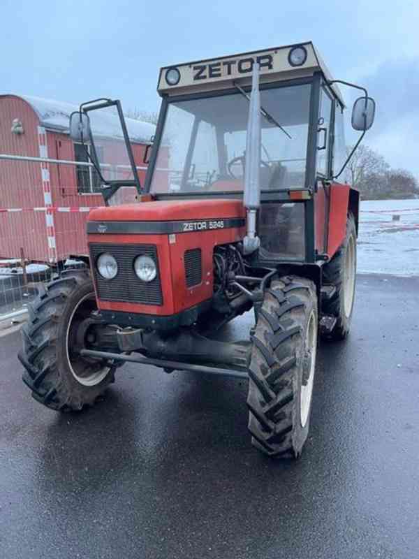 Zetor 5245 - foto 5