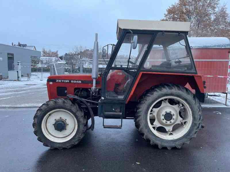 Zetor 5245 - foto 1