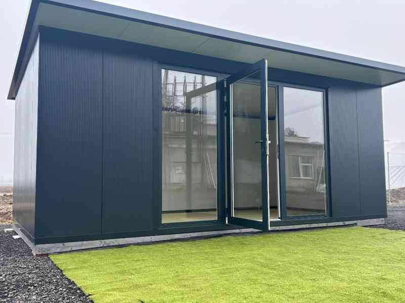 Celoroční zahradní domek 6x3,3 m - foto 4