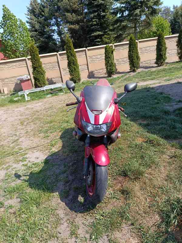 Honda VTR 1000F firestorm - foto 3
