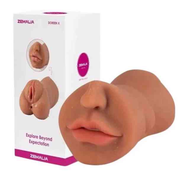 Zemalia 3 In 1 Male Masturbator In Pakistan | YourTeleShop