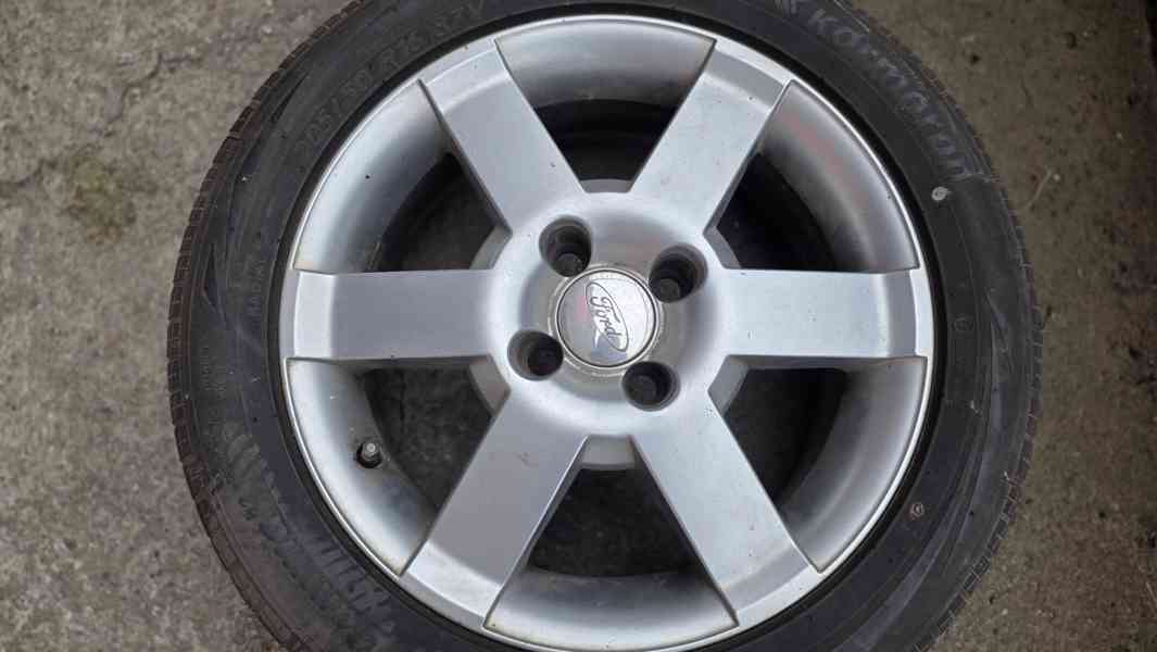 Originální Ford Ka Sport Mk1 16” alu disk – raritní edice - foto 1