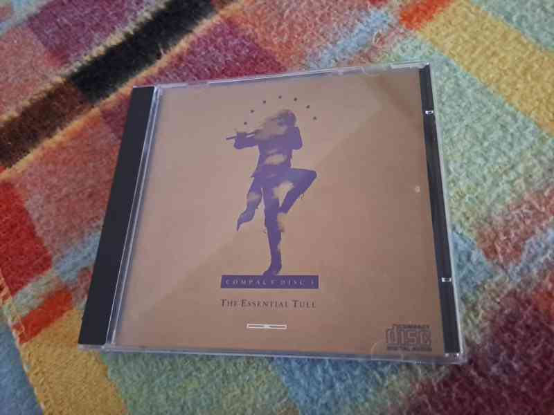 3xCD JETHRO TULL - foto 3