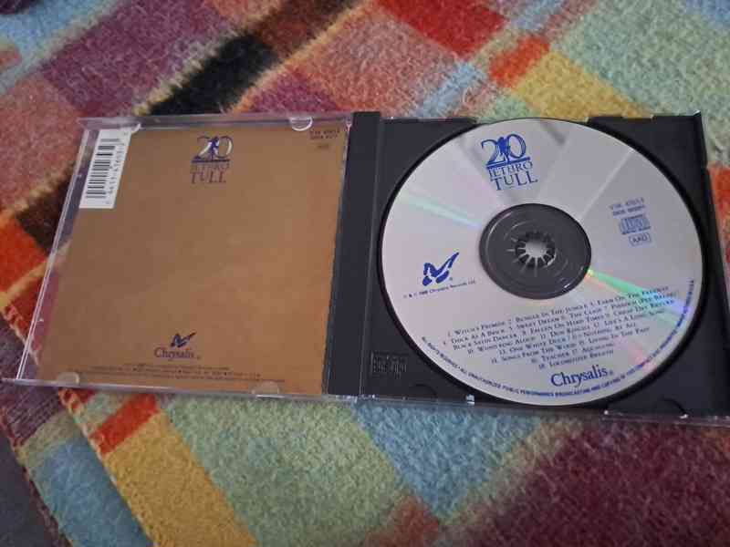 3xCD JETHRO TULL - foto 8