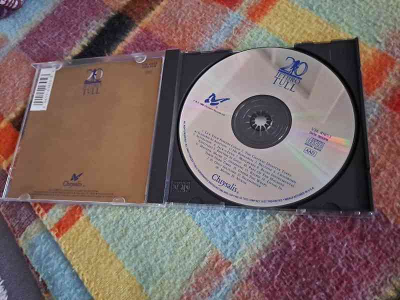 3xCD JETHRO TULL - foto 9