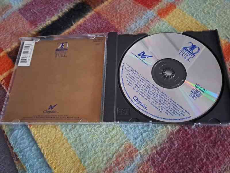 3xCD JETHRO TULL - foto 7