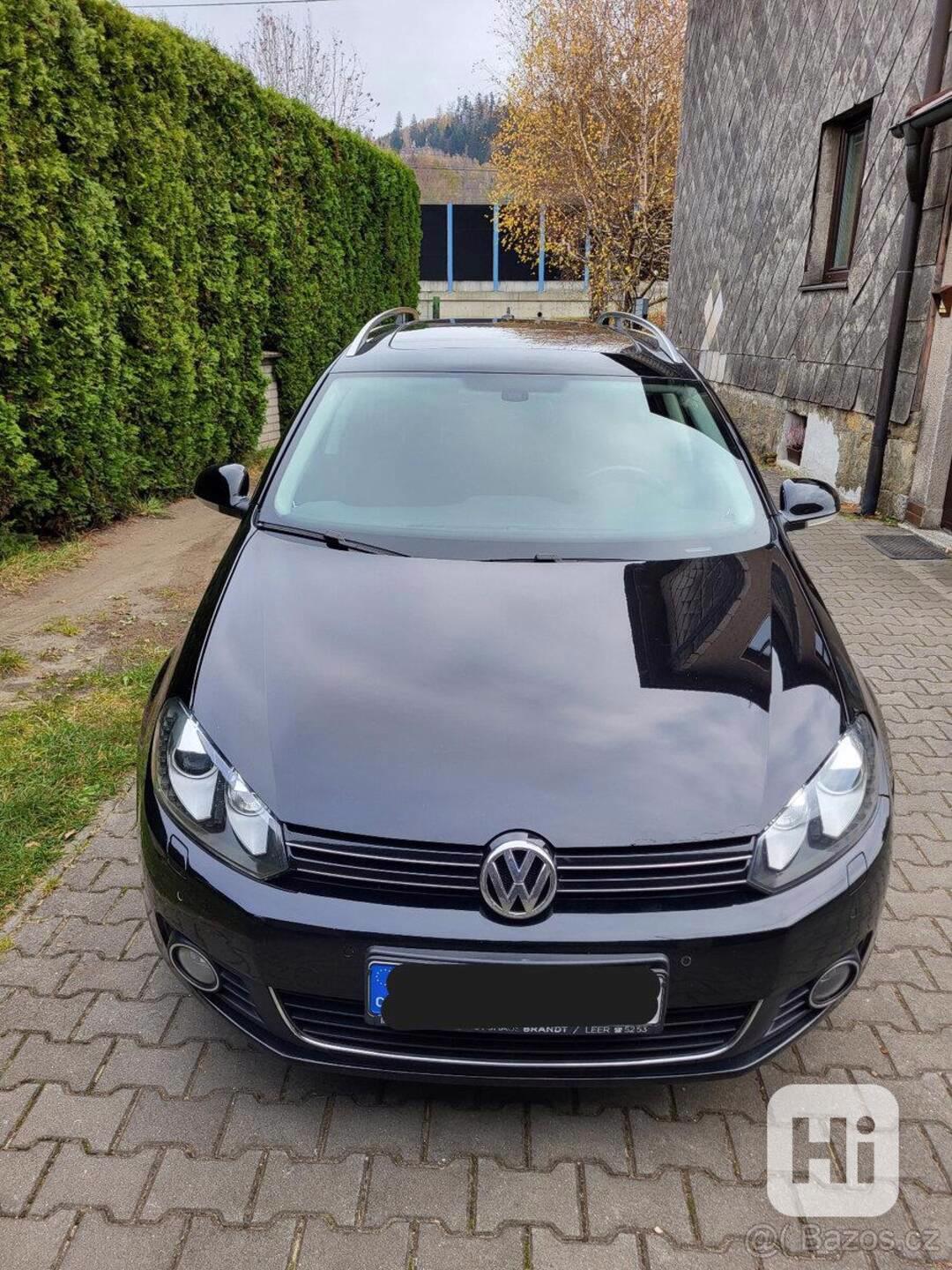 Volkswagen Golf 2,0   VI Tdi, r. 2011 - foto 1