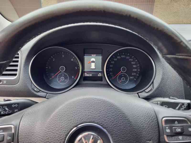 Volkswagen Golf 2,0   VI Tdi, r. 2011 - foto 14