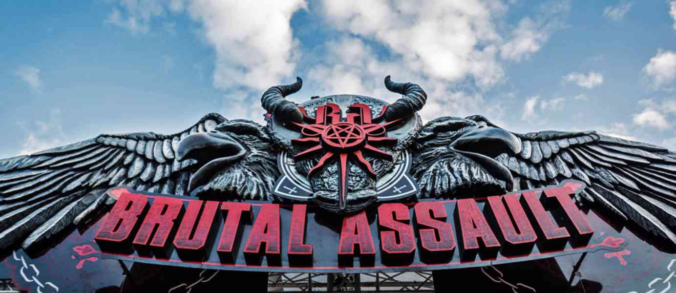 Koupím 2x vstupenku na zítřejší Brutal Assault 9.8.2025
