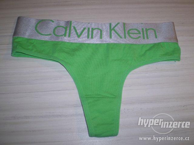Calvin Klein-spodni pradlo - foto 1