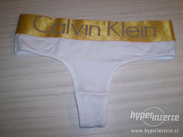 Calvin Klein-spodni pradlo - foto 2
