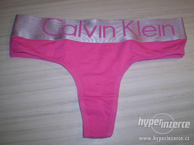 Calvin Klein-spodni pradlo - foto 3
