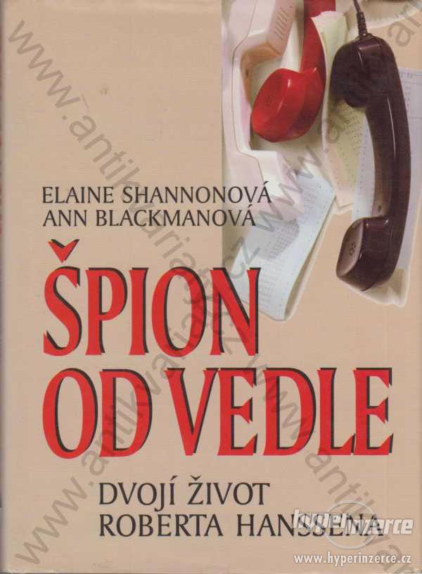 Špion od vedle E. Shannonová, A. Blackmanová 2004 - foto 1