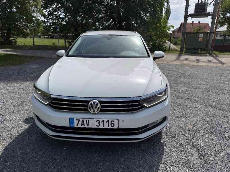Volkswagen Passat Variant 1,6   TDI - foto 2