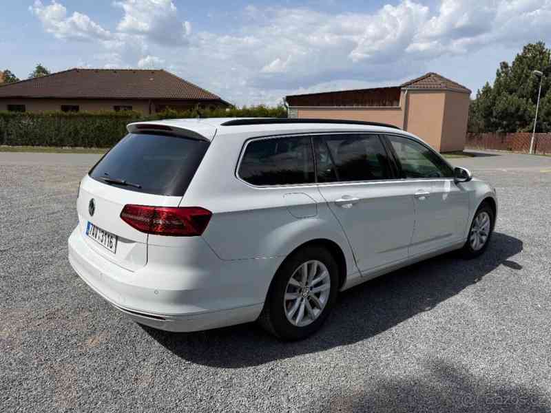 Volkswagen Passat Variant 1,6   TDI - foto 8