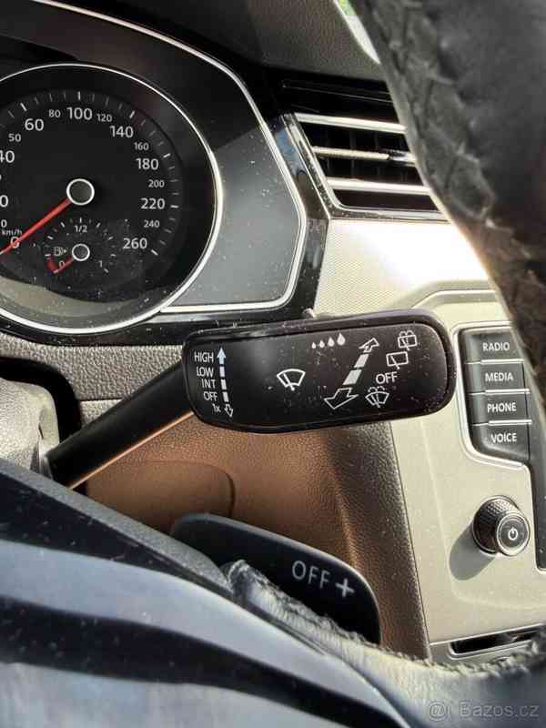 Volkswagen Passat Variant 1,6   TDI - foto 4