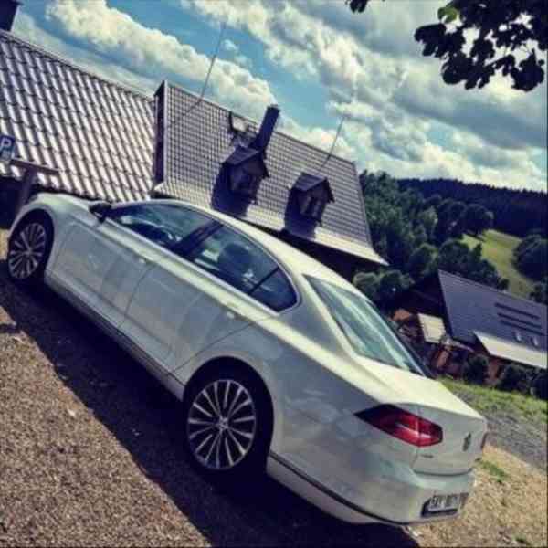 Volkswagen Passat Variant 1,6   TDI - foto 3