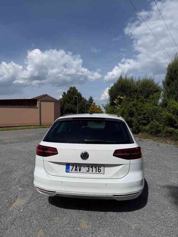 Volkswagen Passat Variant 1,6   TDI - foto 7