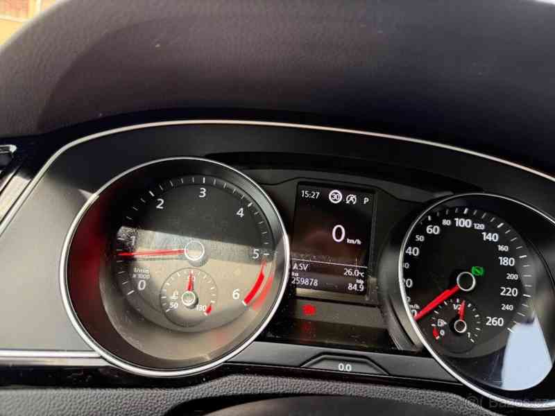 Volkswagen Passat Variant 1,6   TDI - foto 16