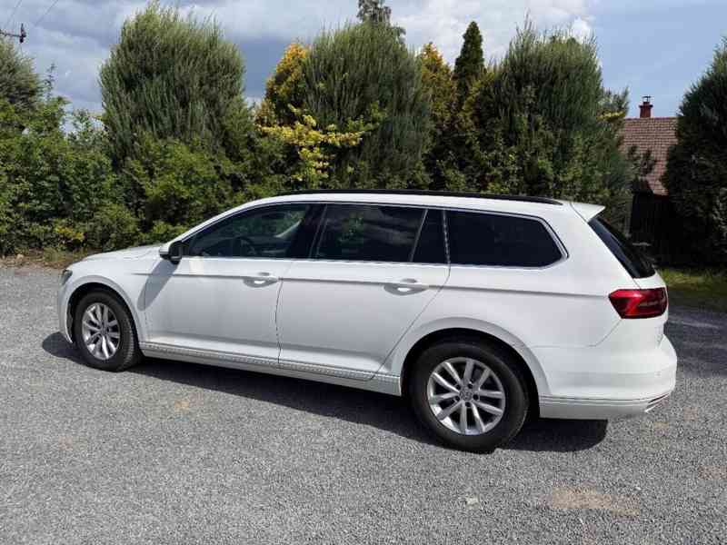 Volkswagen Passat Variant 1,6   TDI - foto 5