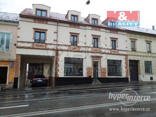 Prodej obchod a služby, 82 m?, Tábor, ul. Budějovická - foto 1