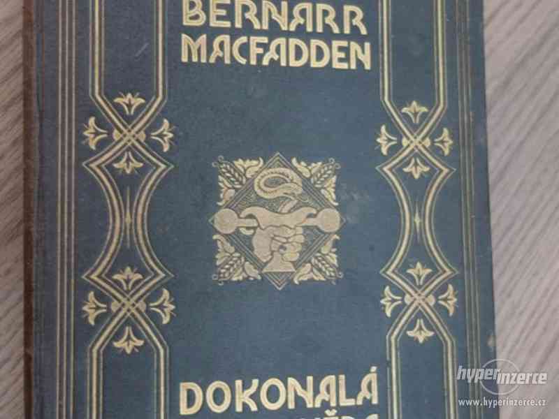 Kniha Zdravověda z r.1924 - foto 1