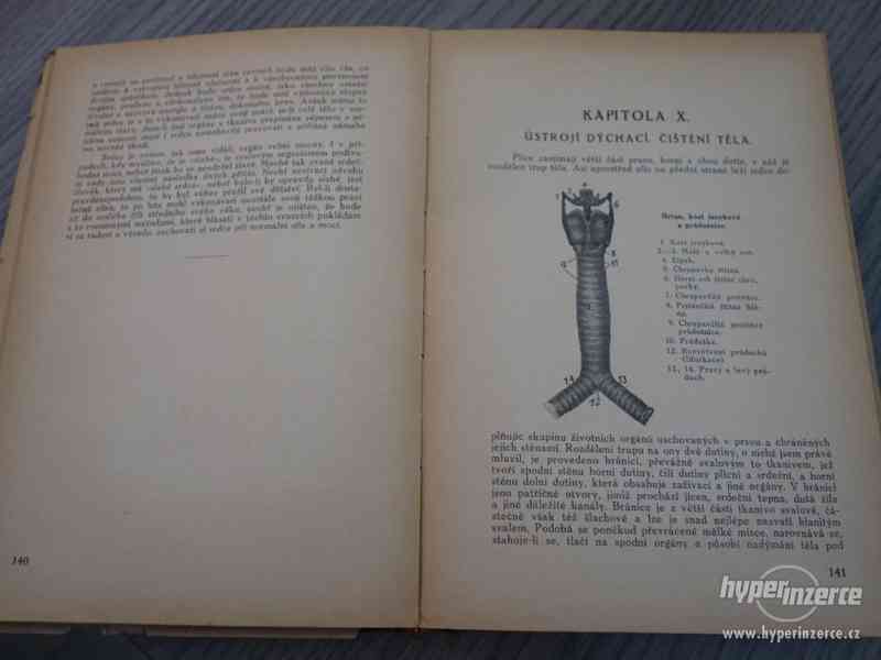 Kniha Zdravověda z r.1924 - foto 5