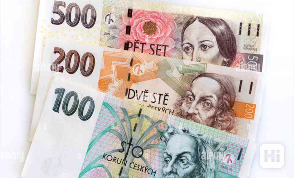 Půjčka pro každého - foto 1