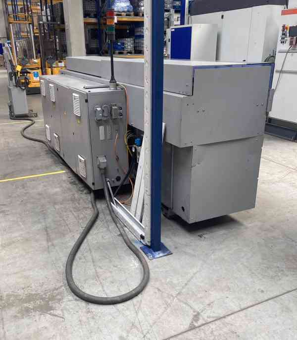 Použitý CNC stroj na ohýbání trubek WAFIOS RBV 42 RS, 2018 - foto 3