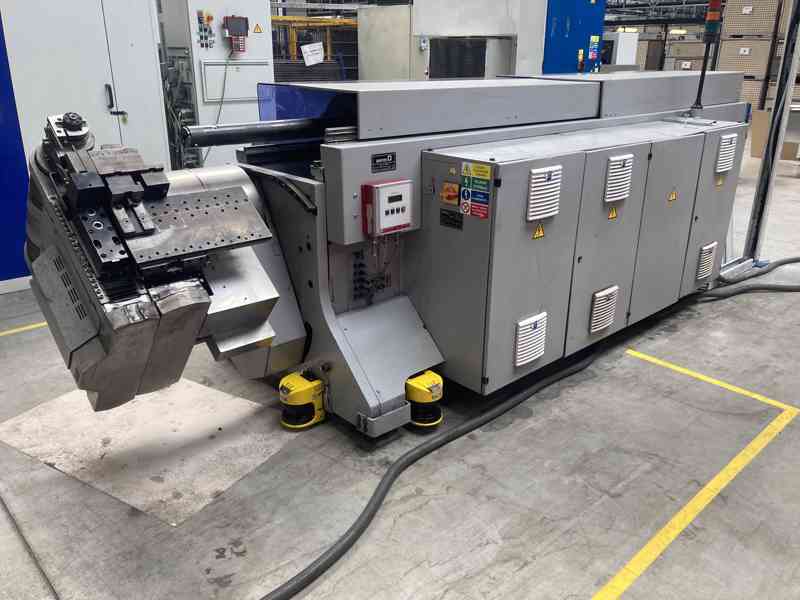 Použitý CNC stroj na ohýbání trubek WAFIOS RBV 42 RS, 2018 - foto 1